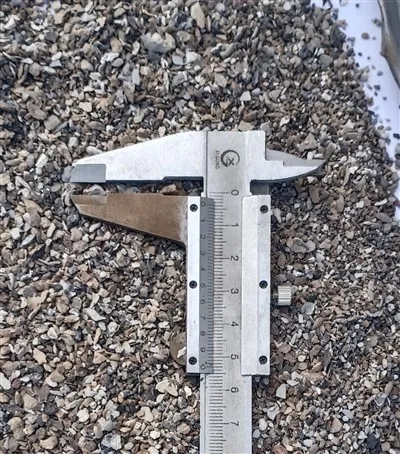 1-7mm Cac2 espesyal pou matrité fwi