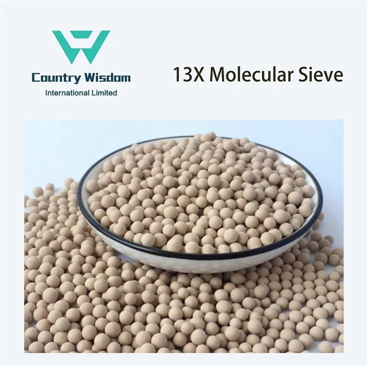 High Quality13X Zeolite Molecular Sieve