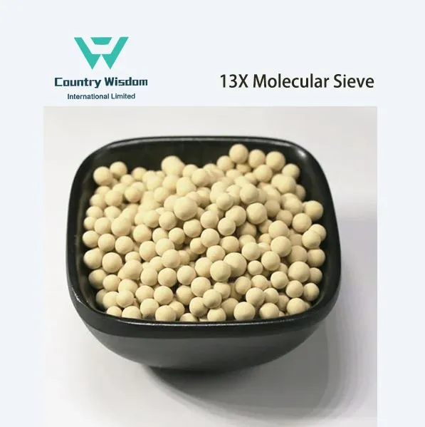 Purity Molecular Sieve 13X For Oxygen Concentrator