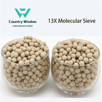 High Quality13X Zeolite Molekilè Van