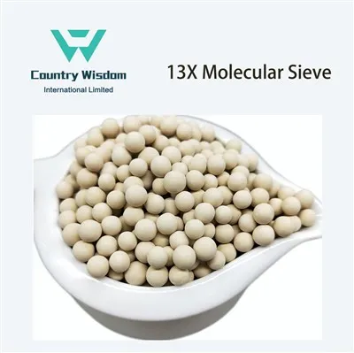 Molekilè Van 13X Pou Tretman Dlo